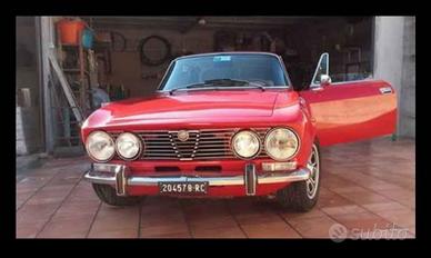 ALFA ROMEO GT Gtv 2000