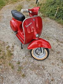 Vespa 50 special revival