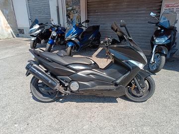 yamaha t max 500