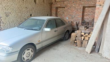 MERCEDES C200