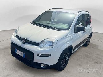 FIAT Panda 1.2 easypower City Life Gpl s&s 69cv