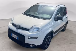FIAT Panda 1.2 easypower City Life Gpl s&s 69cv