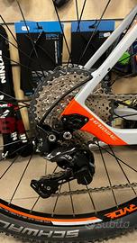 HAIBIKE MTB CARBONIO 27,5"