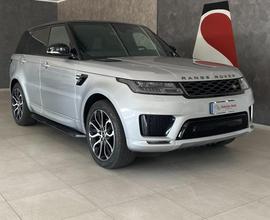 LAND ROVER Range Rover Sport 3.0D l6 249 CV HSE