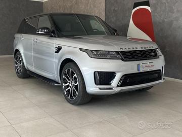 LAND ROVER Range Rover Sport 3.0D l6 249 CV HSE