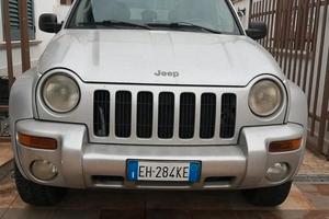 JEEP Cherokee - 2002