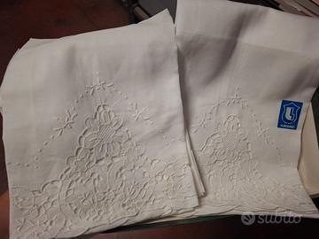 set asciugamani corredo