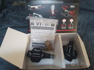 Pedali time xc4 mtb nuovi con tacchette