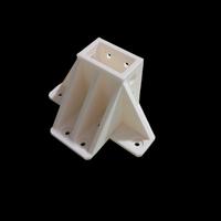 Ricambi in ABS e altri materiali 