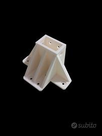 Ricambi in ABS e altri materiali 