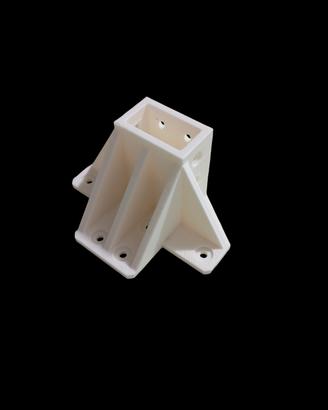 Ricambi in ABS e altri materiali 