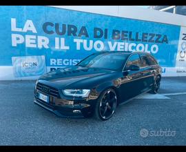 Audi a4 2.0 quattro 150cv