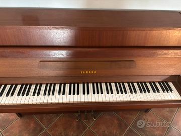 Pianoforte Yamaha