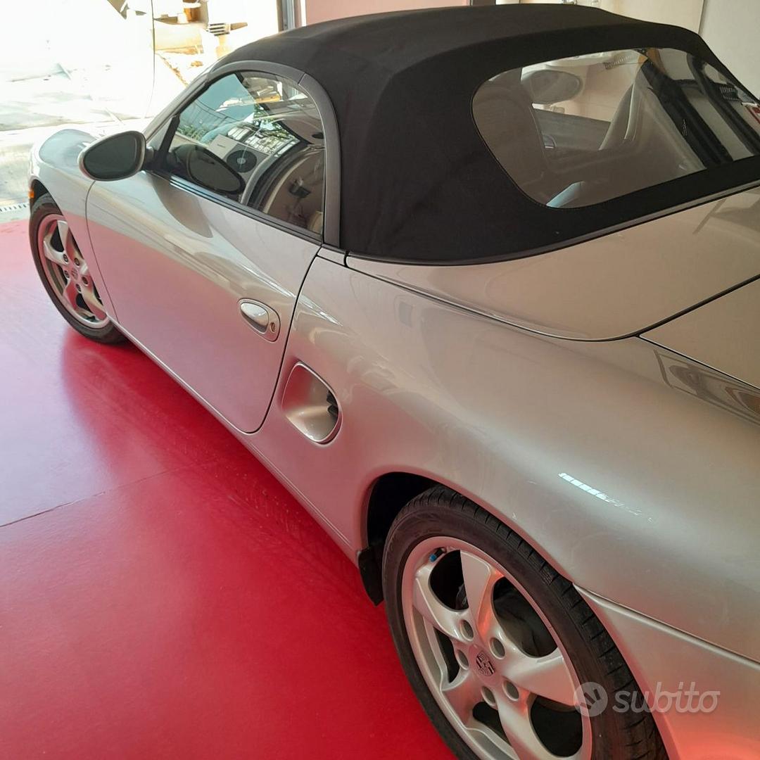 Porsche Boxster 2002 photo 3