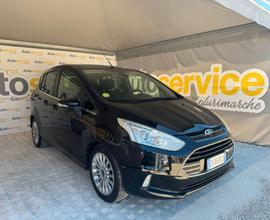 Ford B-Max 1600benzina 105cv TITANIUM Cambio Autom
