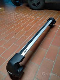 Barre portatutto Audi A3