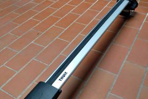 Barre portatutto Audi A3