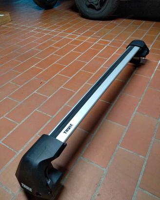 Barre portatutto Audi A3
