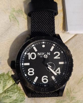 orologio NIXON SIMPLIFY THE 51-30