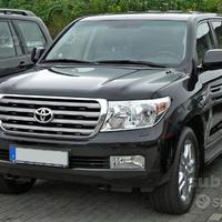 Parabrezza Toyota Land Cruiser V8 J20 (2008-2012)