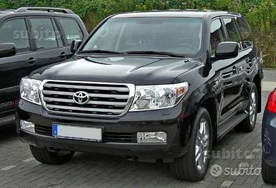 Parabrezza Toyota Land Cruiser V8 J20 (2008-2012)