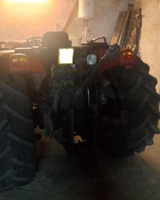 Trattore MF