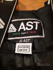 Pantaloni Sci