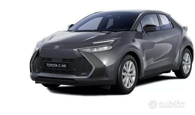 Toyota C-HR 1.8 HV Active