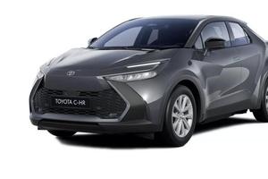 Toyota C-HR 1.8 HV Active