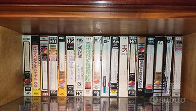 VHS CASSETTE 