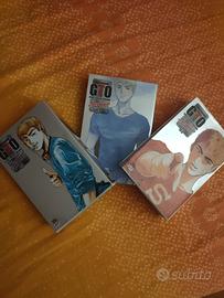 GTO Deluxe 1,2,3