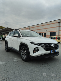 Hyundai Tucson 1.6 T-GDIV48V X