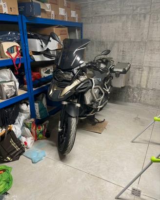 BMW R1250GS Adventure