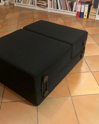 Pouf Tris Kartell