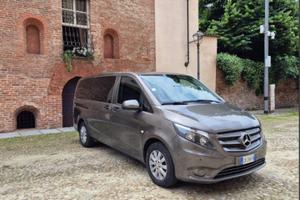 Mercedes vito 4wd 8 posti