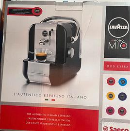 Lavazza modo mio capsule