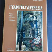 I capiteli di Venezia di Cuman e Fabbian