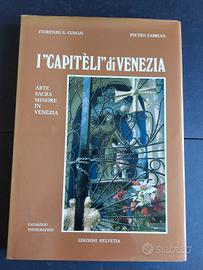 I capiteli di Venezia di Cuman e Fabbian