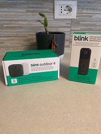 Videoccamera blink videocitofono outdoor4