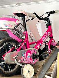 Bici bambina montana