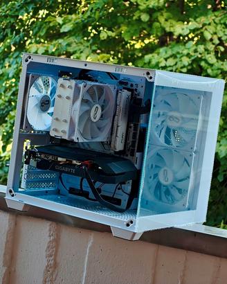 PC Gaming completo – GTX 1660 6GB / Ryzen 5 / 16Gb