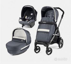 Trio Peg Perego pari al NUOVO