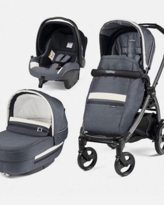 Trio Peg Perego pari al NUOVO
