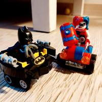 LEGO Super Heroes 76092 - Batman Vs Harley Quinn