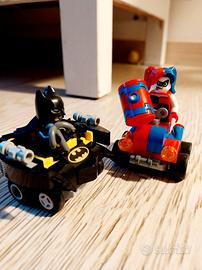 LEGO Super Heroes 76092 - Batman Vs Harley Quinn