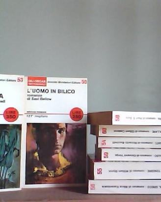 LIBRI OSCAR settimanali