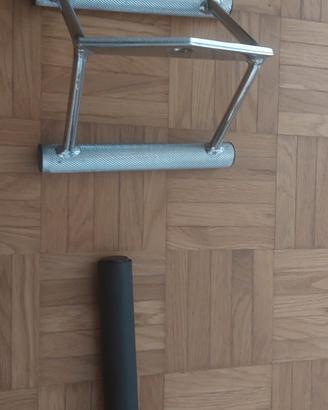 attrezzi palestra 