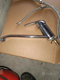 Rubinetto in ottone lavandino 