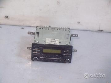 Autoradio Stereo Nissan Micra K13 2013