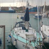 Moana 39' cabinato a vela